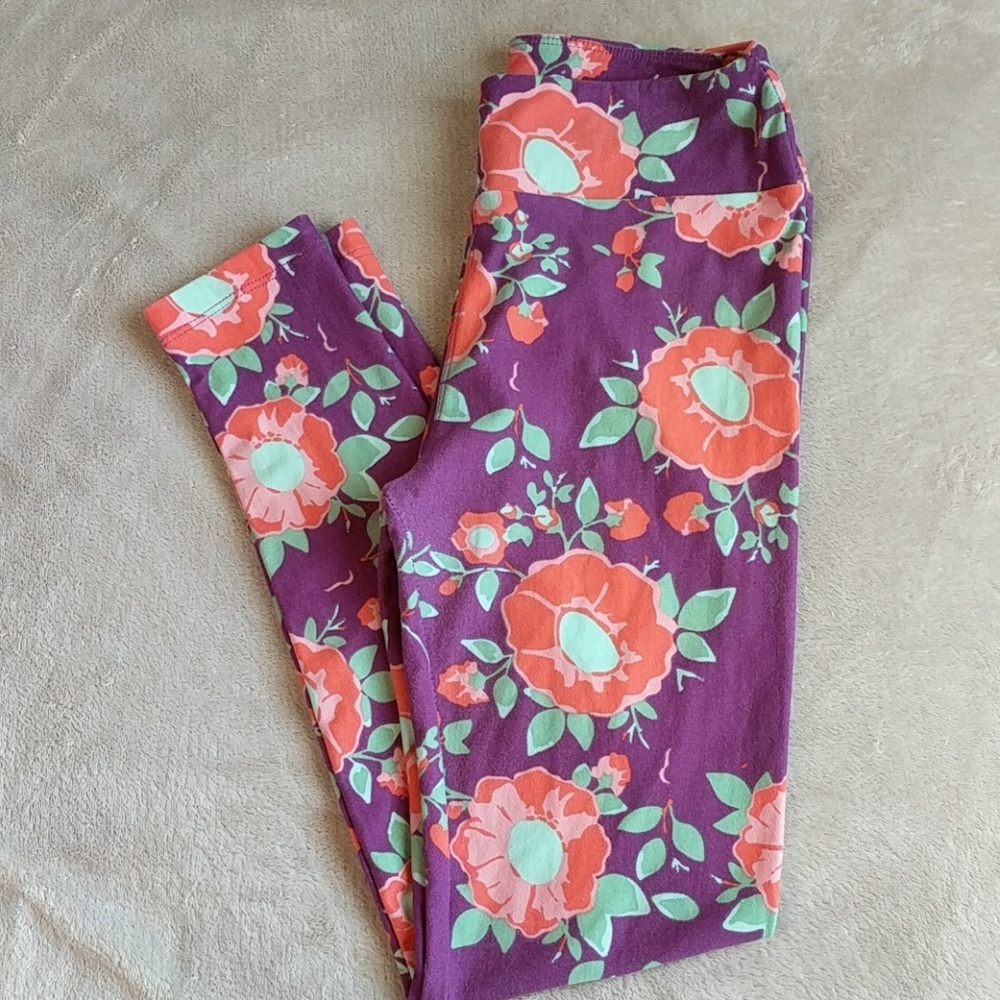 LulaRoe OS leggings